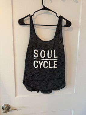 Lululemon SoulCycle Tank